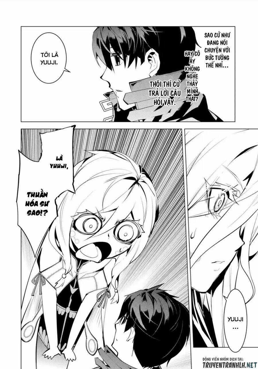 Tensei Kenja No Isekai Raifu ~ Daini No Shokugyo Wo Ete, Sekai Saikyou Ni Narimashita~ Chapter 47.2 trang 14