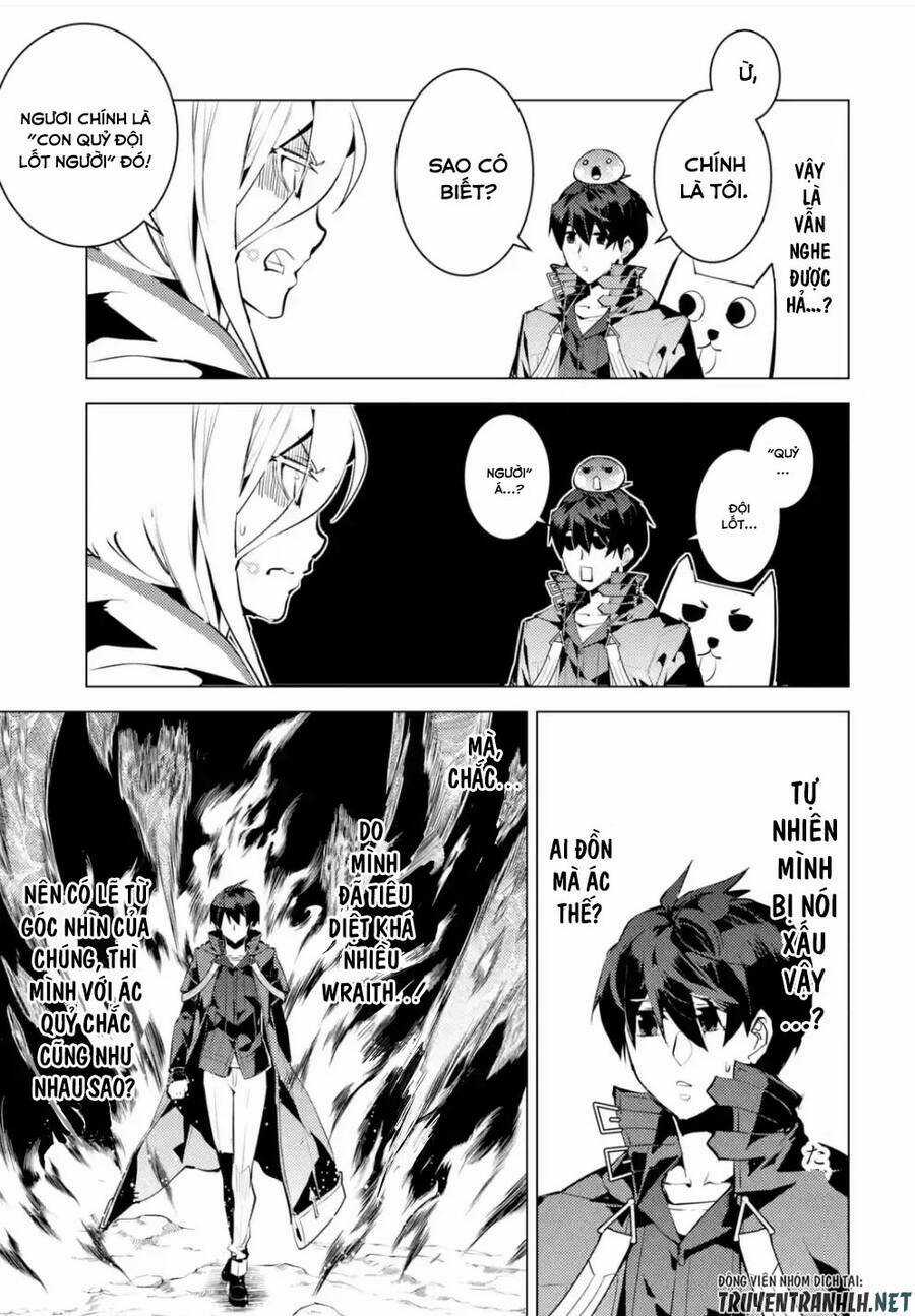 Tensei Kenja No Isekai Raifu ~ Daini No Shokugyo Wo Ete, Sekai Saikyou Ni Narimashita~ Chapter 47.2 trang 15