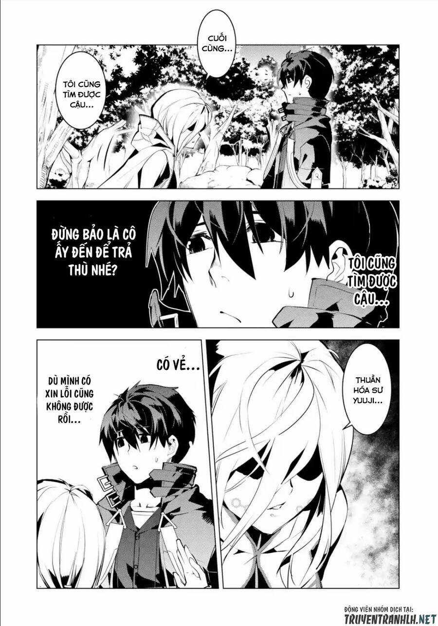 Tensei Kenja No Isekai Raifu ~ Daini No Shokugyo Wo Ete, Sekai Saikyou Ni Narimashita~ Chapter 47.2 trang 16