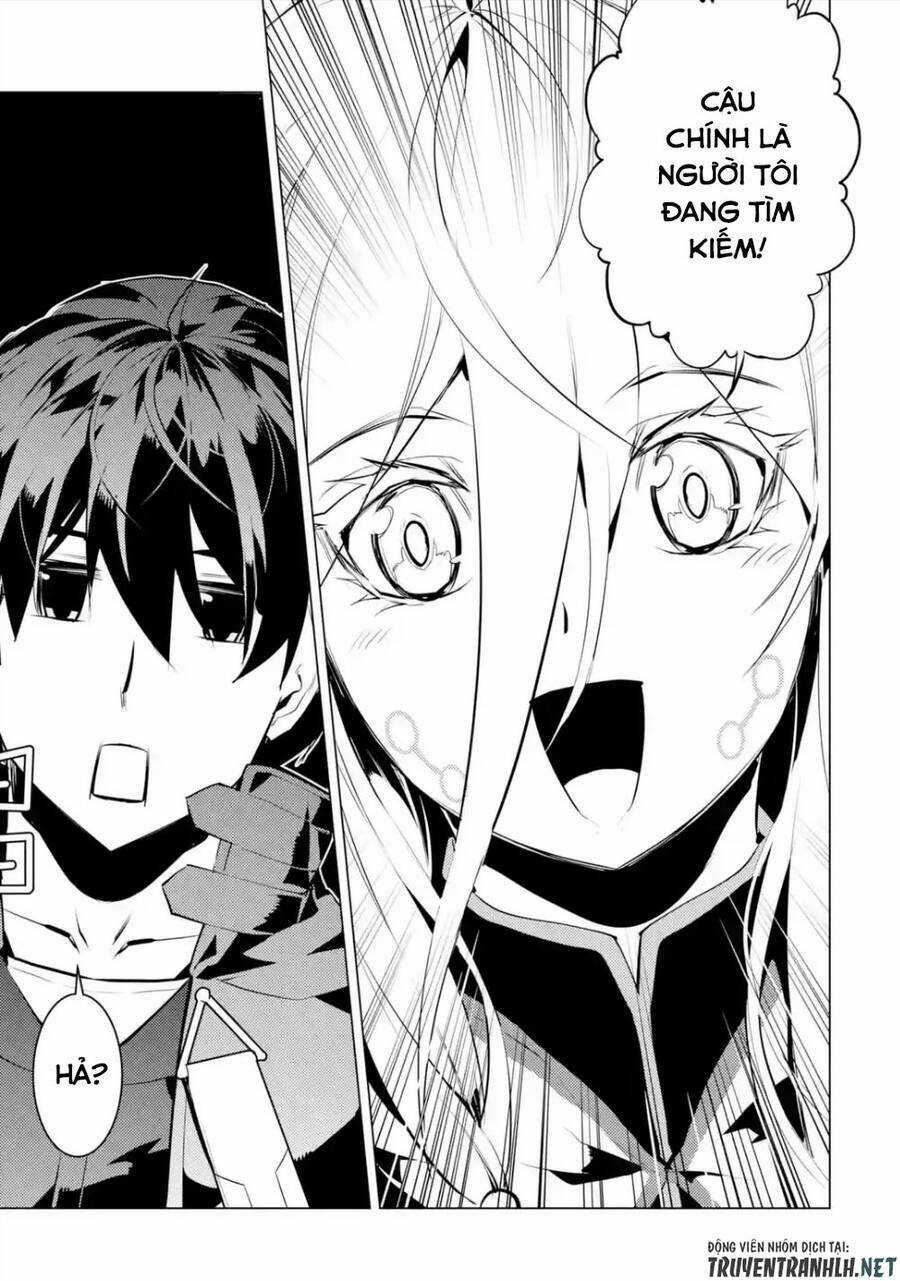 Tensei Kenja No Isekai Raifu ~ Daini No Shokugyo Wo Ete, Sekai Saikyou Ni Narimashita~ Chapter 47.2 trang 17