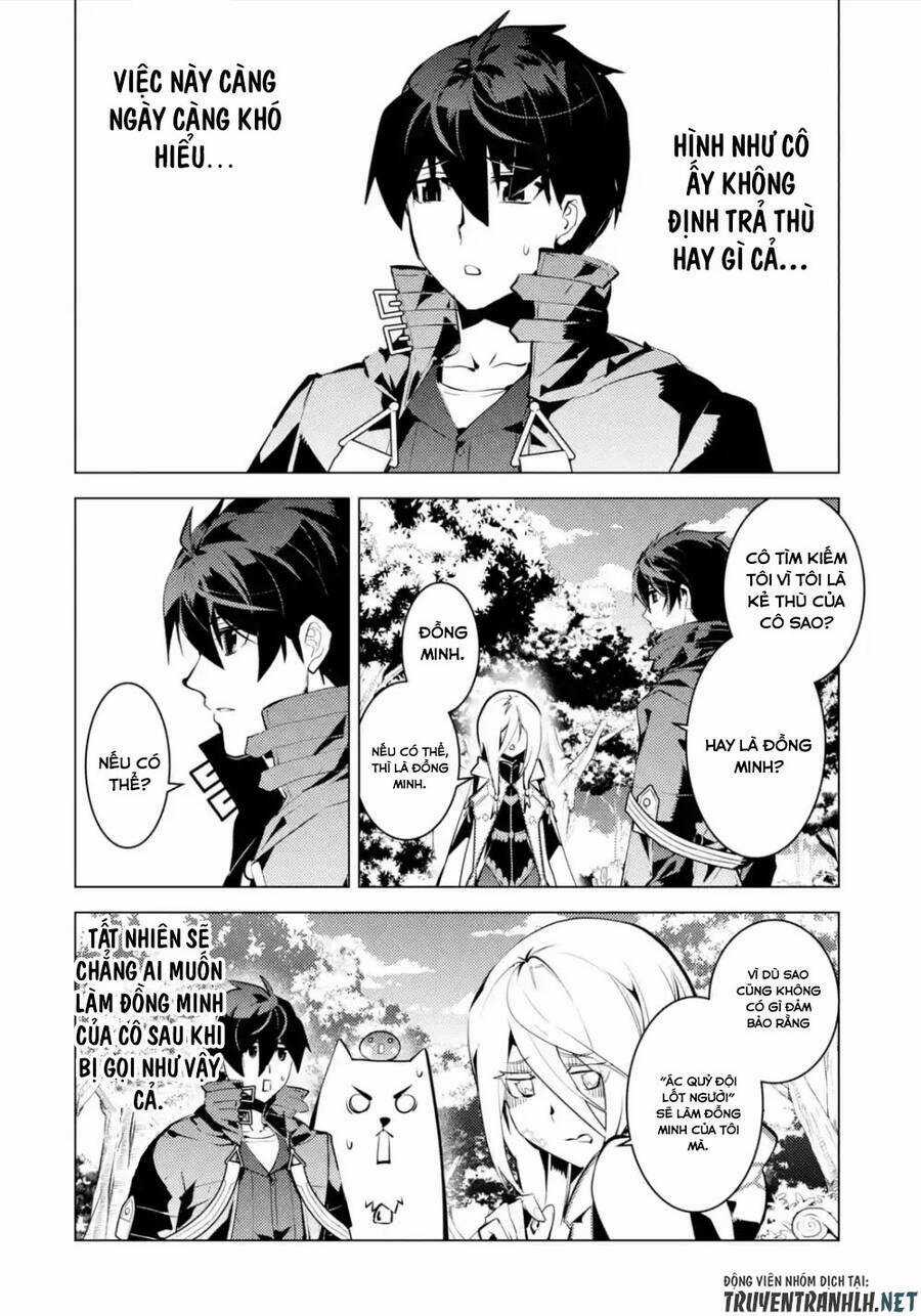 Tensei Kenja No Isekai Raifu ~ Daini No Shokugyo Wo Ete, Sekai Saikyou Ni Narimashita~ Chapter 47.2 trang 18