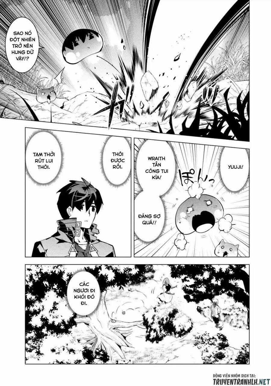 Tensei Kenja No Isekai Raifu ~ Daini No Shokugyo Wo Ete, Sekai Saikyou Ni Narimashita~ Chapter 47.2 trang 2