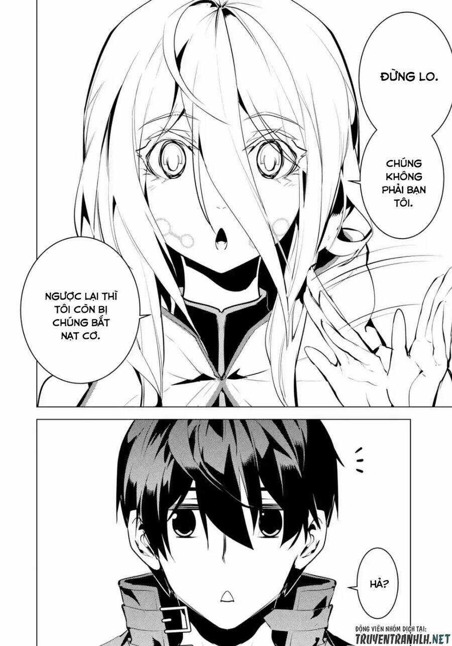 Tensei Kenja No Isekai Raifu ~ Daini No Shokugyo Wo Ete, Sekai Saikyou Ni Narimashita~ Chapter 47.2 trang 20