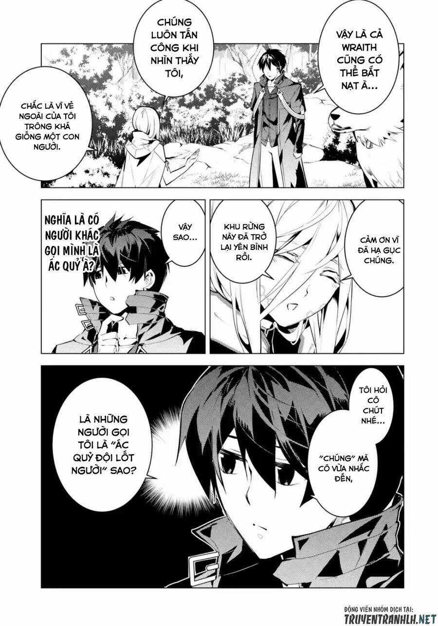 Tensei Kenja No Isekai Raifu ~ Daini No Shokugyo Wo Ete, Sekai Saikyou Ni Narimashita~ Chapter 47.2 trang 21