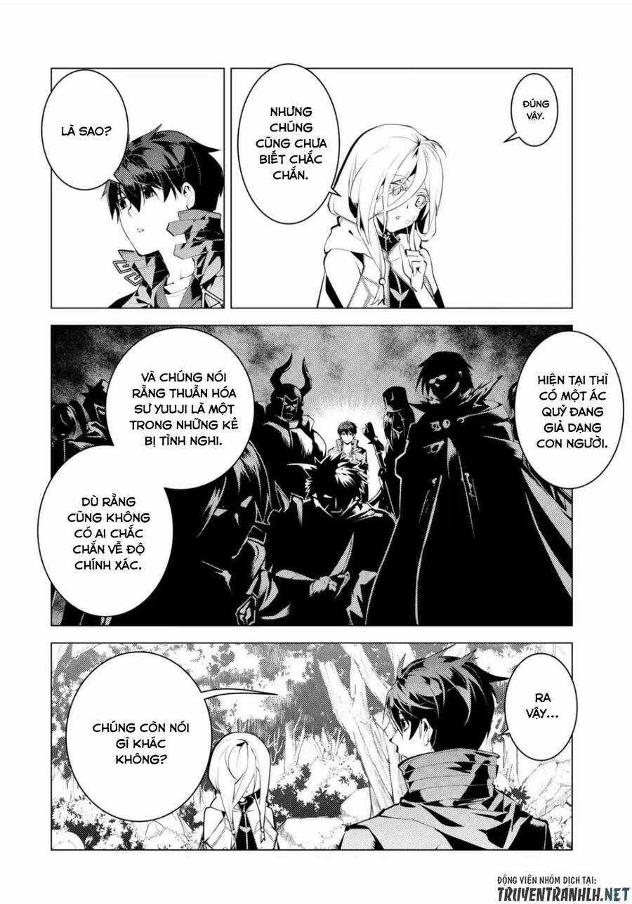 Tensei Kenja No Isekai Raifu ~ Daini No Shokugyo Wo Ete, Sekai Saikyou Ni Narimashita~ Chapter 47.2 trang 22