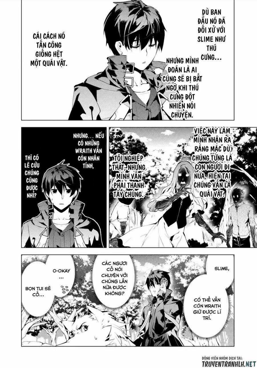 Tensei Kenja No Isekai Raifu ~ Daini No Shokugyo Wo Ete, Sekai Saikyou Ni Narimashita~ Chapter 47.2 trang 3