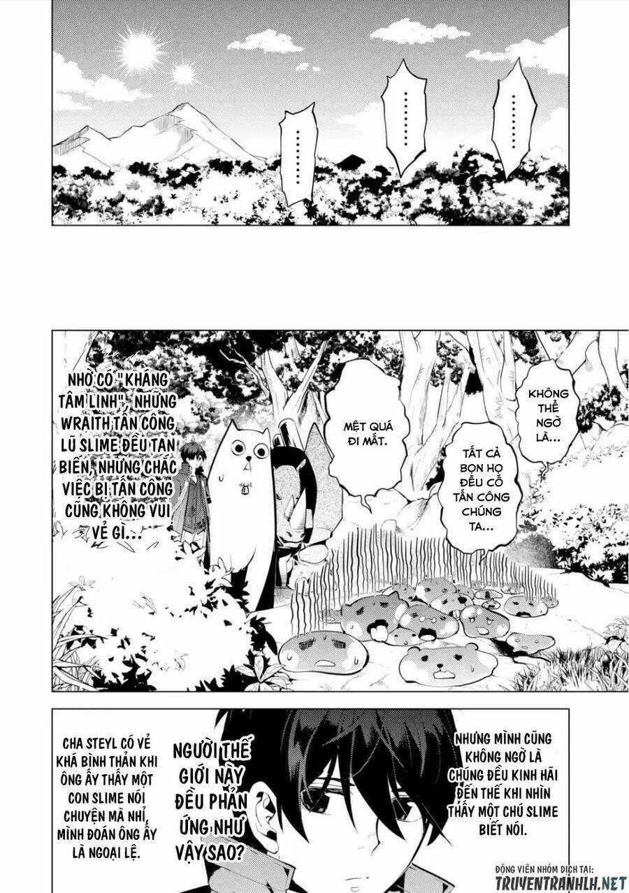 Tensei Kenja No Isekai Raifu ~ Daini No Shokugyo Wo Ete, Sekai Saikyou Ni Narimashita~ Chapter 47.2 trang 5