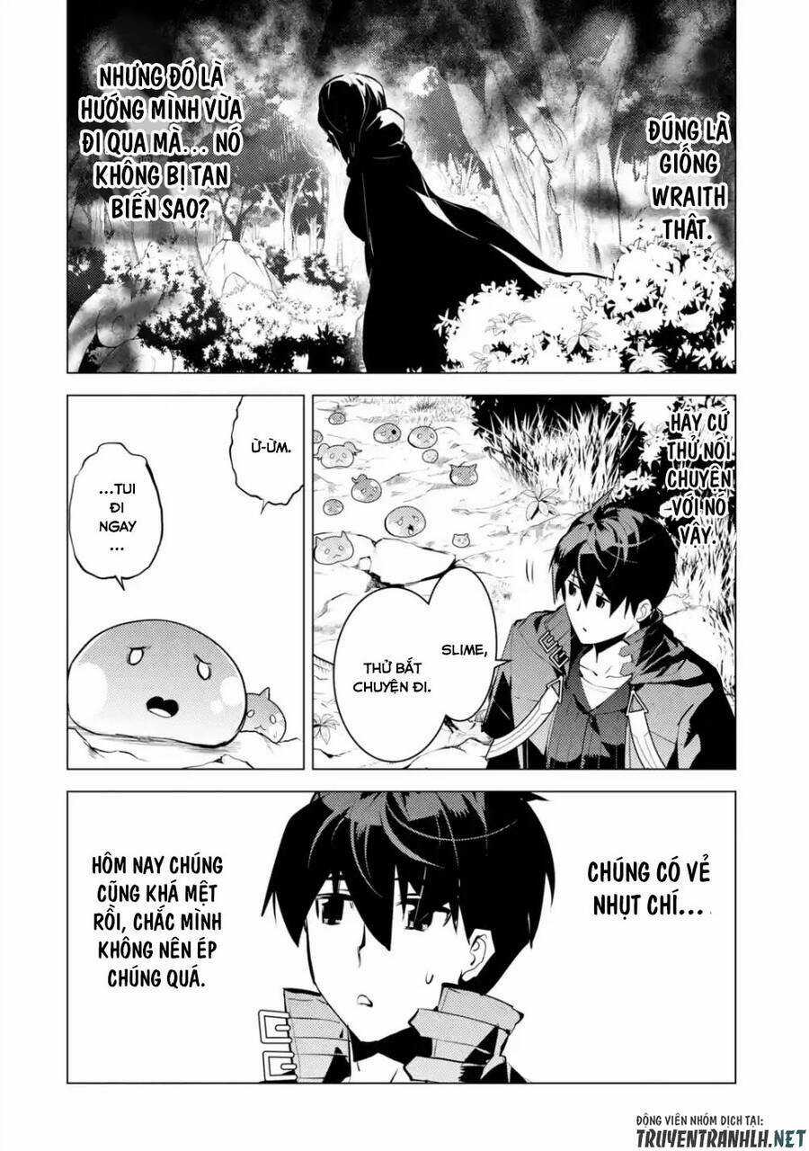 Tensei Kenja No Isekai Raifu ~ Daini No Shokugyo Wo Ete, Sekai Saikyou Ni Narimashita~ Chapter 47.2 trang 7