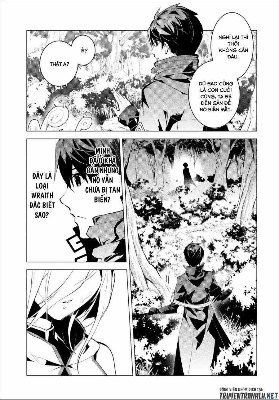 Tensei Kenja No Isekai Raifu ~ Daini No Shokugyo Wo Ete, Sekai Saikyou Ni Narimashita~ Chapter 47.2 trang 8