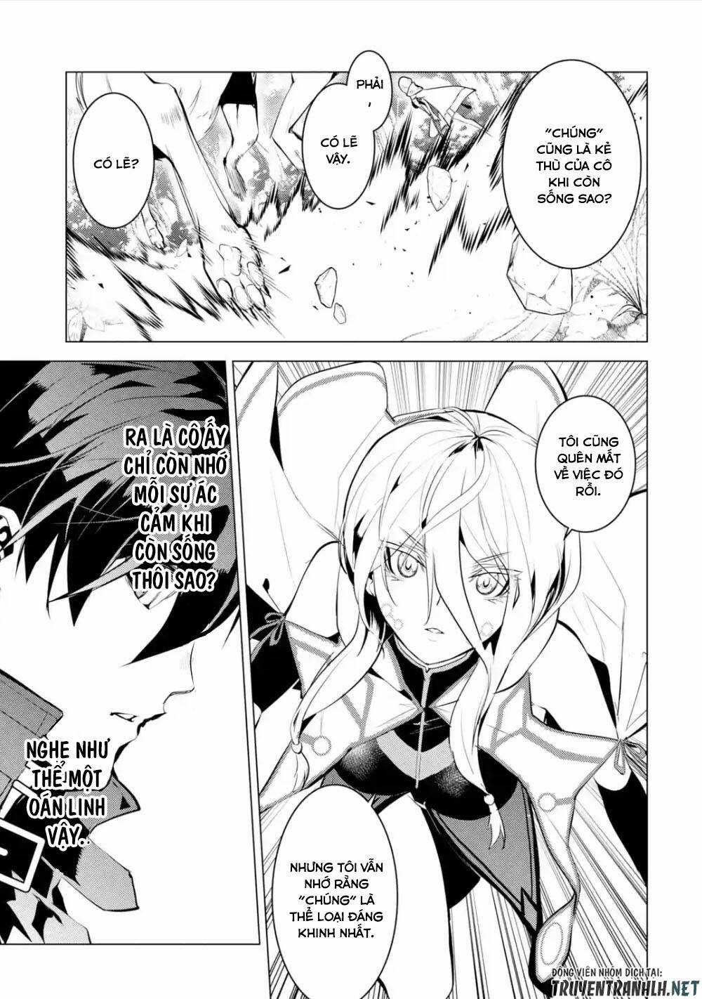 Tensei Kenja No Isekai Raifu ~ Daini No Shokugyo Wo Ete, Sekai Saikyou Ni Narimashita~ Chapter 47.3 trang 10