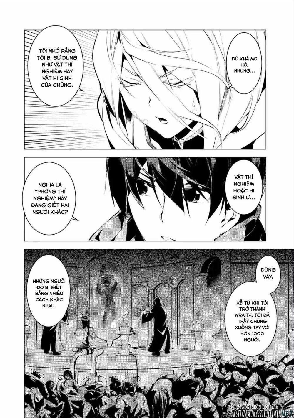 Tensei Kenja No Isekai Raifu ~ Daini No Shokugyo Wo Ete, Sekai Saikyou Ni Narimashita~ Chapter 47.3 trang 11