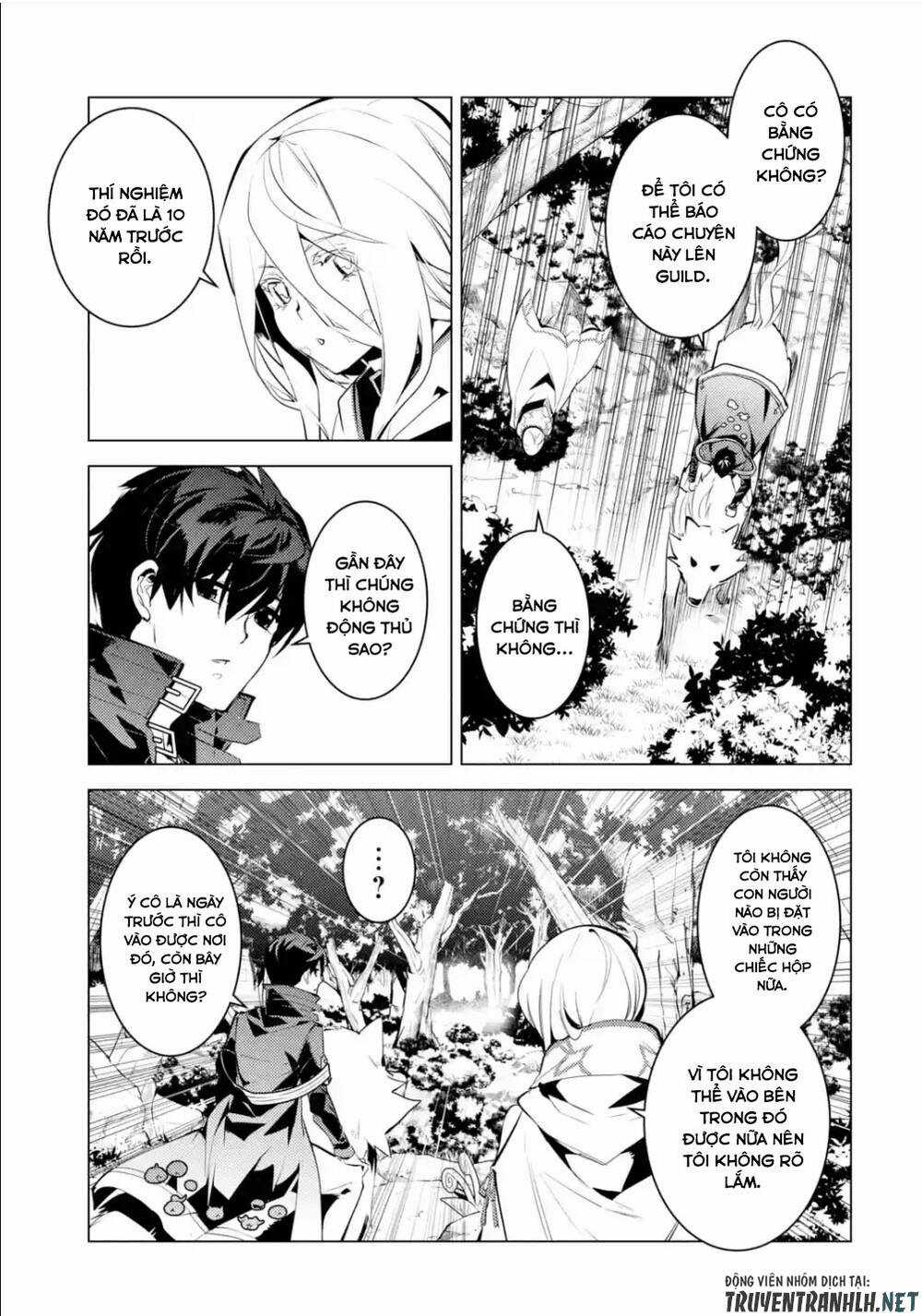 Tensei Kenja No Isekai Raifu ~ Daini No Shokugyo Wo Ete, Sekai Saikyou Ni Narimashita~ Chapter 47.3 trang 12