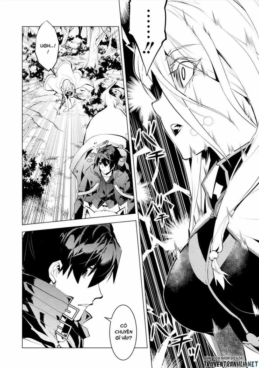 Tensei Kenja No Isekai Raifu ~ Daini No Shokugyo Wo Ete, Sekai Saikyou Ni Narimashita~ Chapter 47.3 trang 13