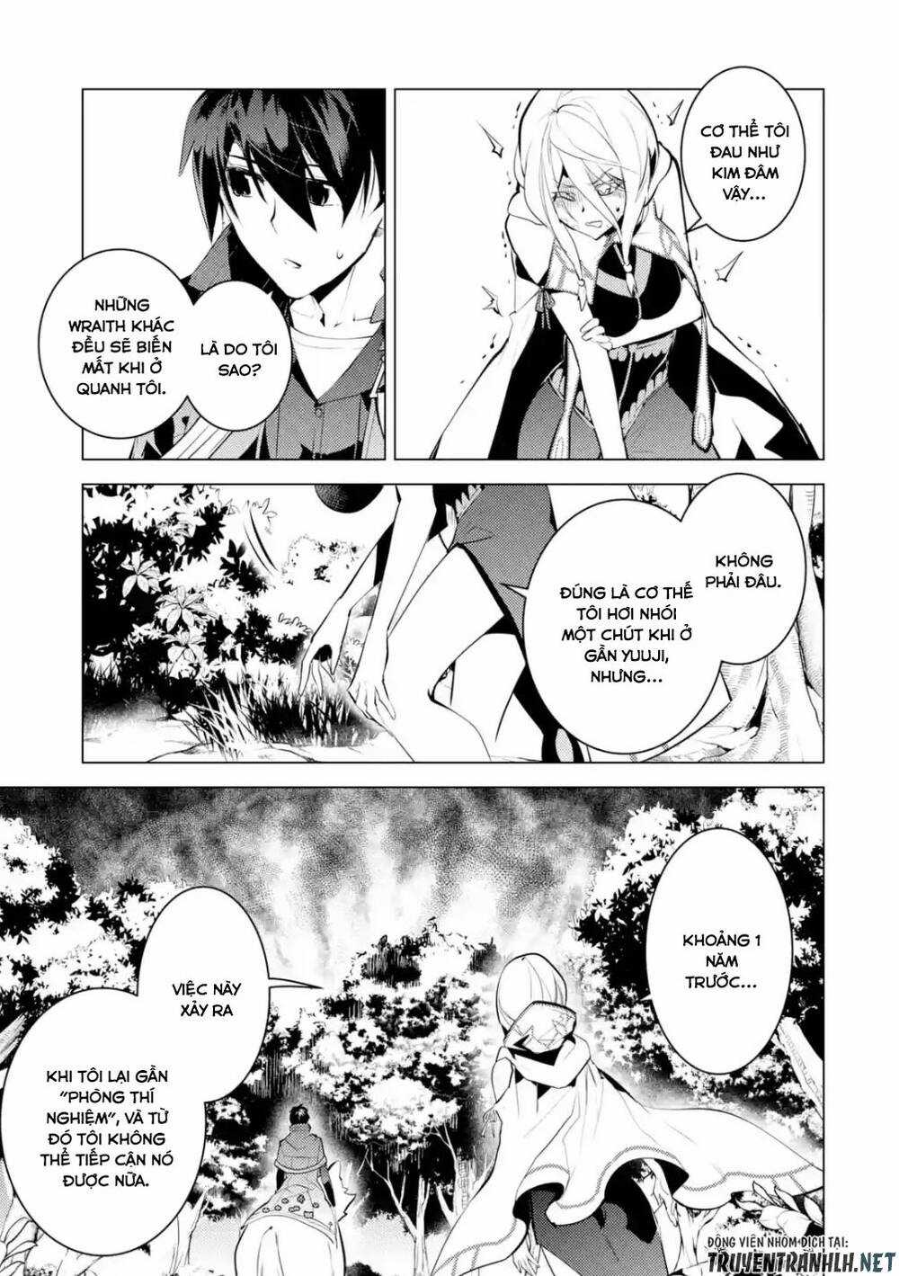 Tensei Kenja No Isekai Raifu ~ Daini No Shokugyo Wo Ete, Sekai Saikyou Ni Narimashita~ Chapter 47.3 trang 14