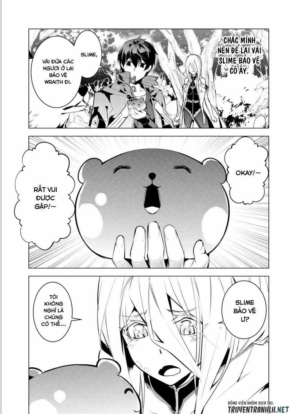 Tensei Kenja No Isekai Raifu ~ Daini No Shokugyo Wo Ete, Sekai Saikyou Ni Narimashita~ Chapter 47.3 trang 16