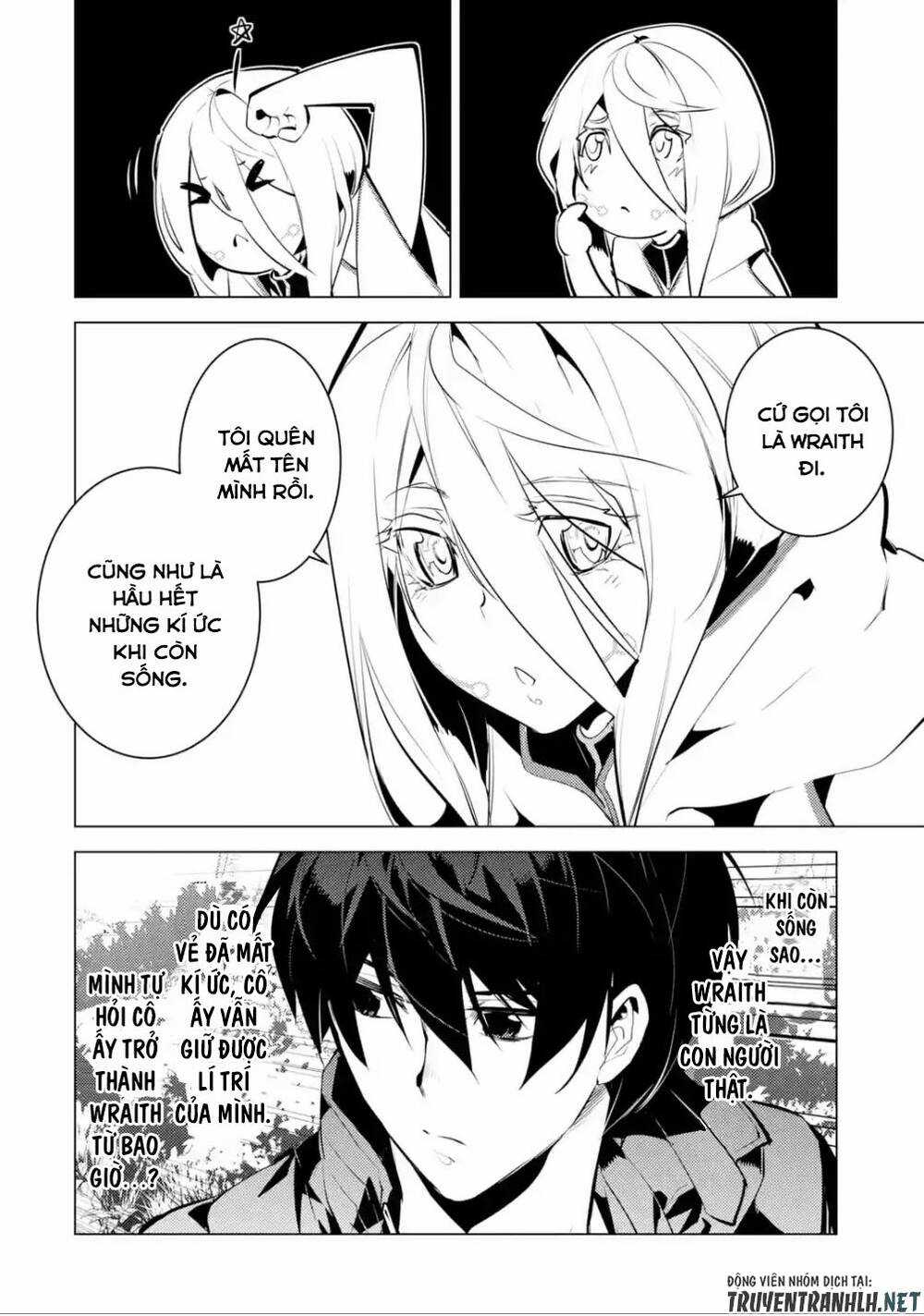 Tensei Kenja No Isekai Raifu ~ Daini No Shokugyo Wo Ete, Sekai Saikyou Ni Narimashita~ Chapter 47.3 trang 9