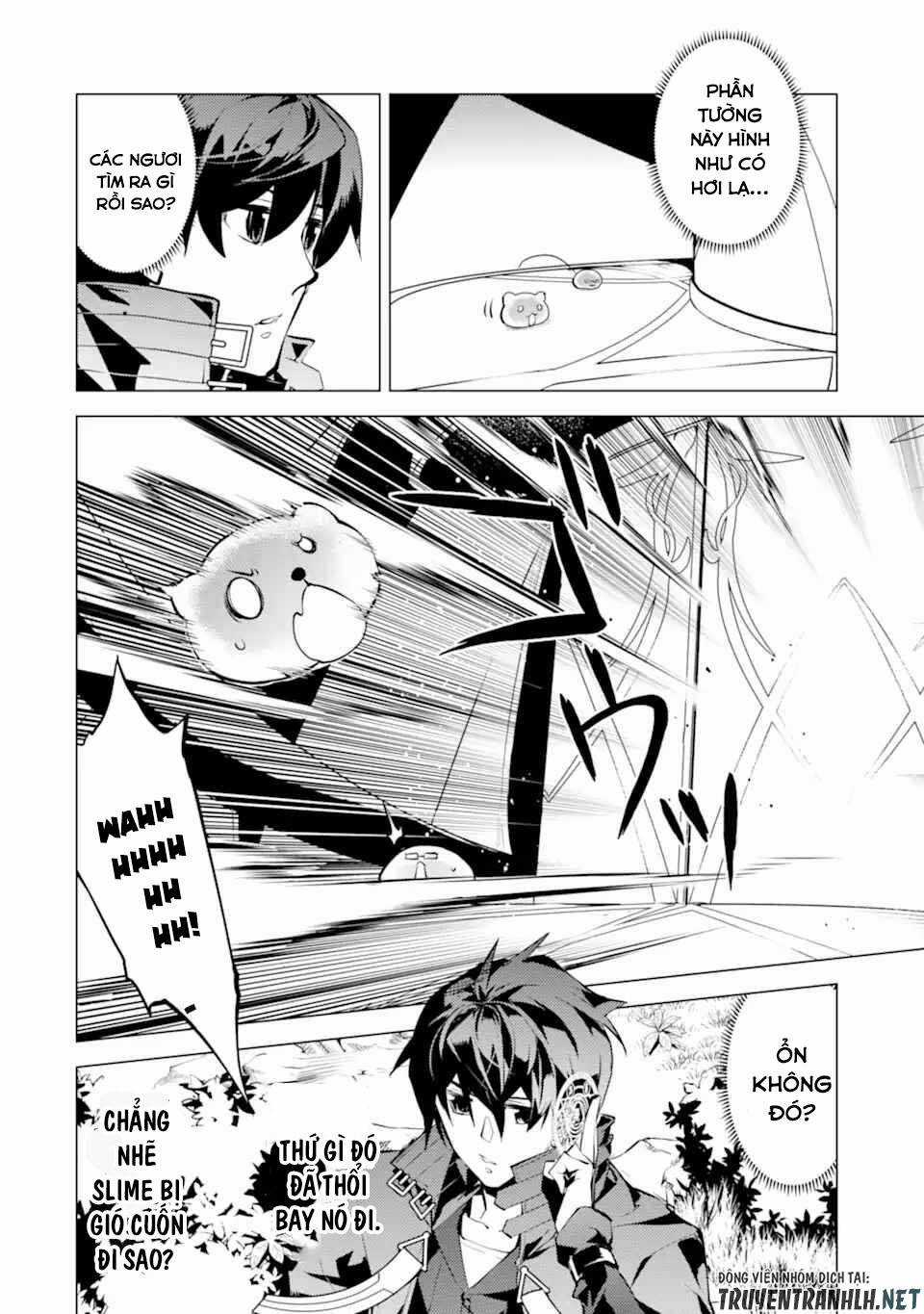 Tensei Kenja No Isekai Raifu ~ Daini No Shokugyo Wo Ete, Sekai Saikyou Ni Narimashita~ Chapter 48.1 trang 11