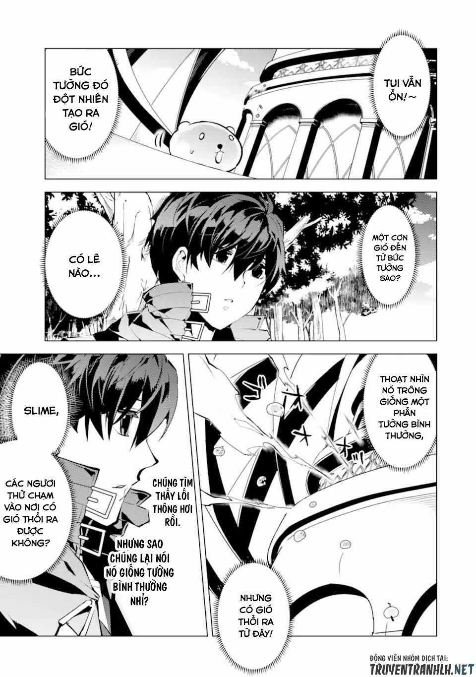 Tensei Kenja No Isekai Raifu ~ Daini No Shokugyo Wo Ete, Sekai Saikyou Ni Narimashita~ Chapter 48.1 trang 12