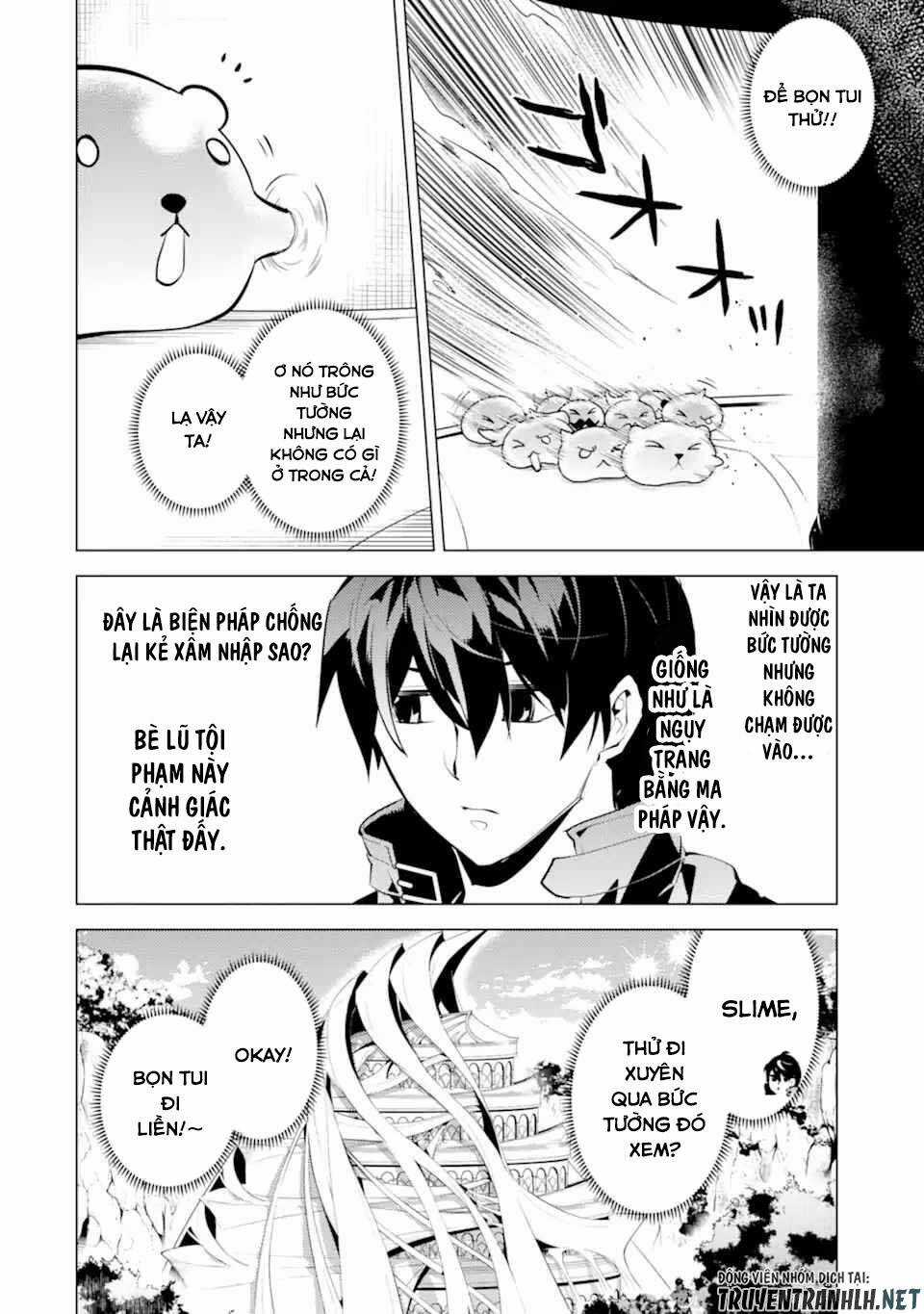 Tensei Kenja No Isekai Raifu ~ Daini No Shokugyo Wo Ete, Sekai Saikyou Ni Narimashita~ Chapter 48.1 trang 13