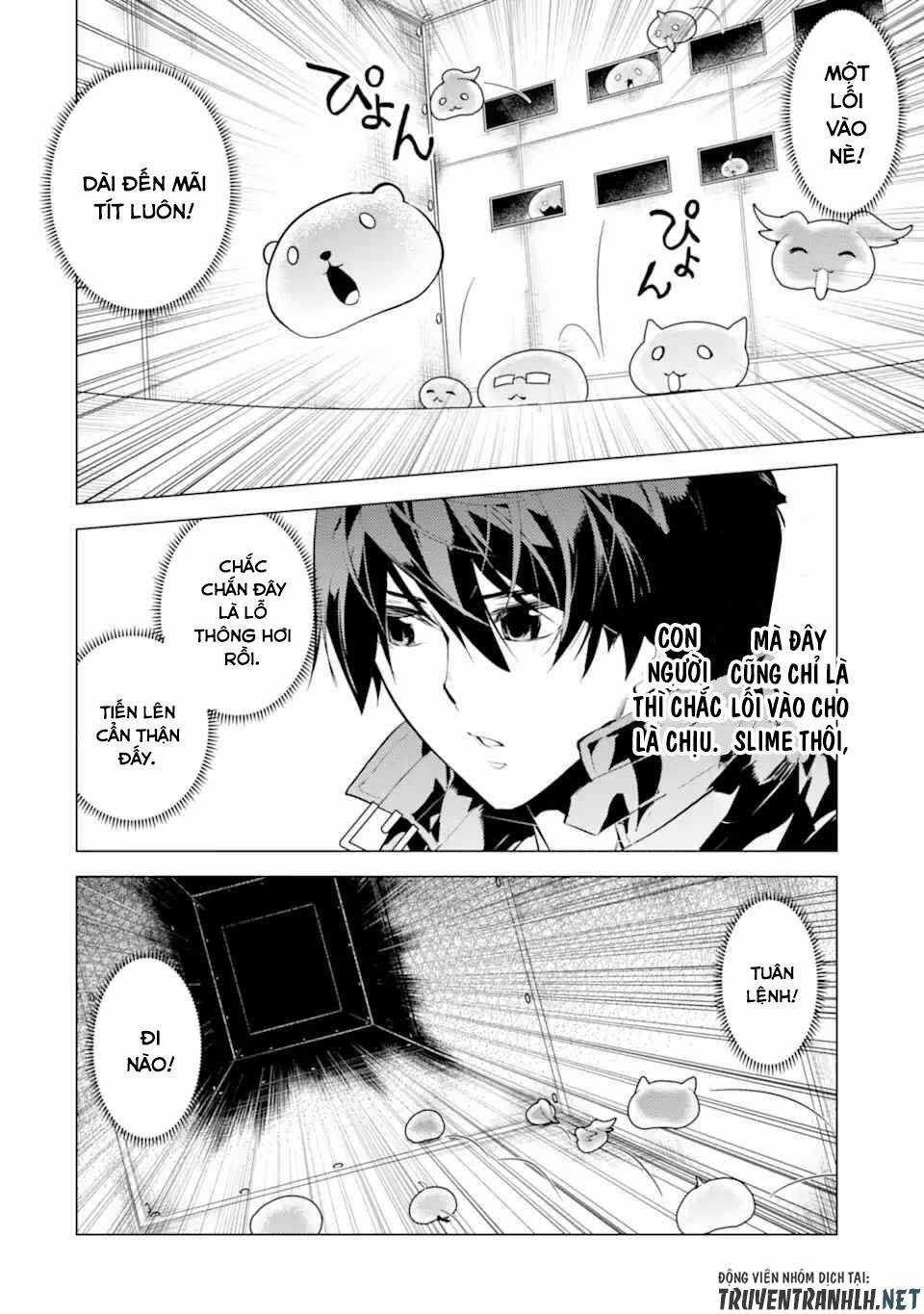 Tensei Kenja No Isekai Raifu ~ Daini No Shokugyo Wo Ete, Sekai Saikyou Ni Narimashita~ Chapter 48.1 trang 15