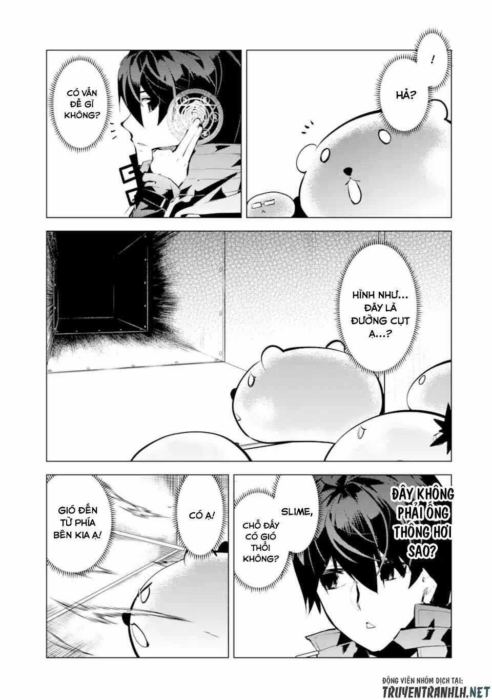 Tensei Kenja No Isekai Raifu ~ Daini No Shokugyo Wo Ete, Sekai Saikyou Ni Narimashita~ Chapter 48.1 trang 16