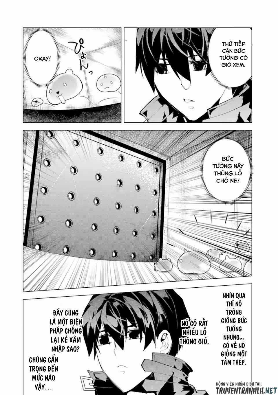 Tensei Kenja No Isekai Raifu ~ Daini No Shokugyo Wo Ete, Sekai Saikyou Ni Narimashita~ Chapter 48.1 trang 17