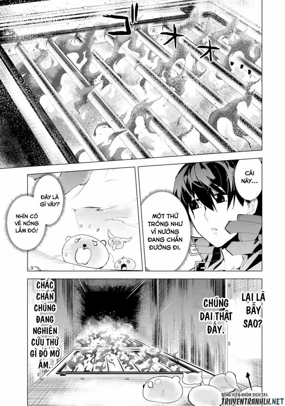 Tensei Kenja No Isekai Raifu ~ Daini No Shokugyo Wo Ete, Sekai Saikyou Ni Narimashita~ Chapter 48.1 trang 20