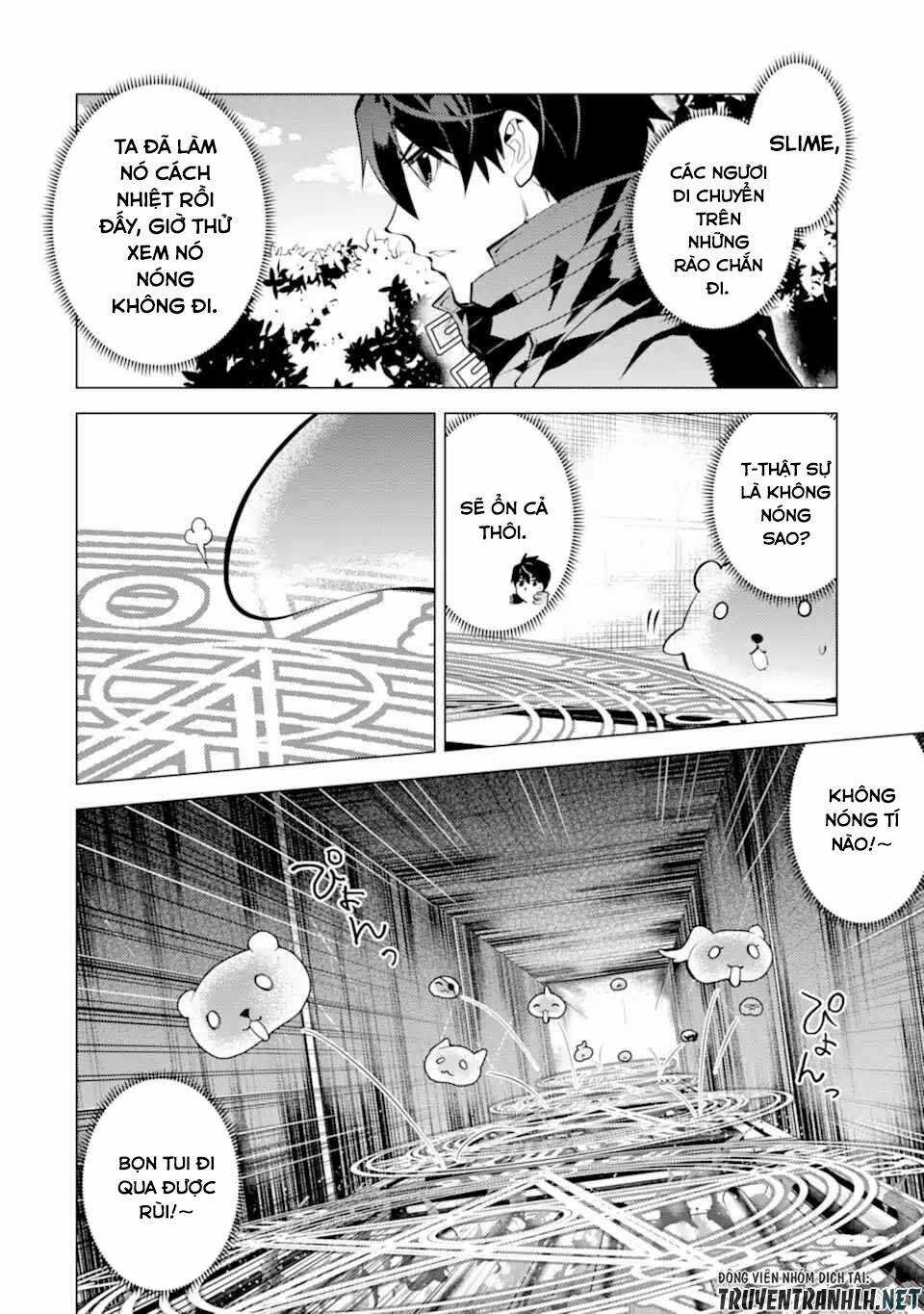 Tensei Kenja No Isekai Raifu ~ Daini No Shokugyo Wo Ete, Sekai Saikyou Ni Narimashita~ Chapter 48.1 trang 23