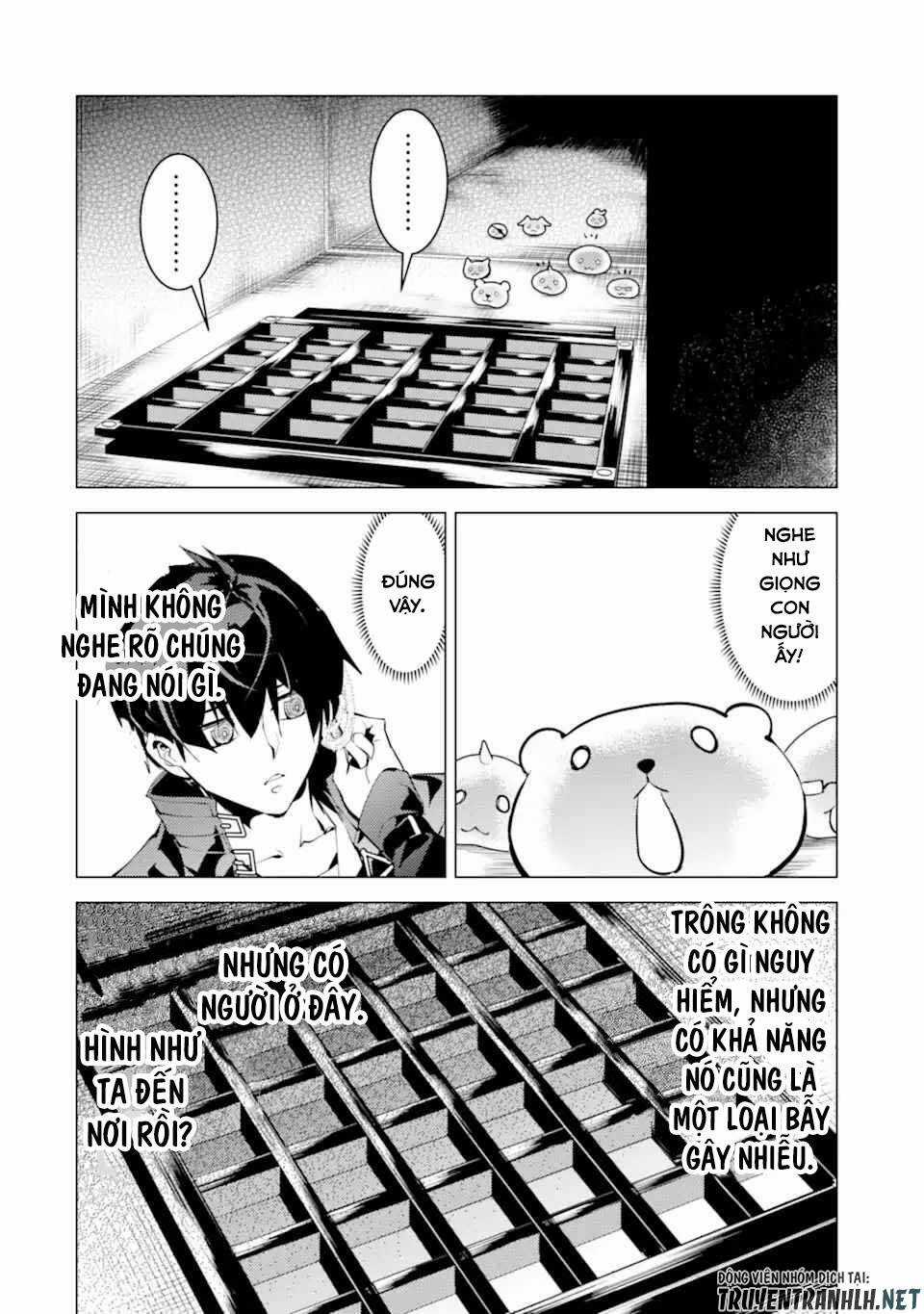 Tensei Kenja No Isekai Raifu ~ Daini No Shokugyo Wo Ete, Sekai Saikyou Ni Narimashita~ Chapter 48.1 trang 25