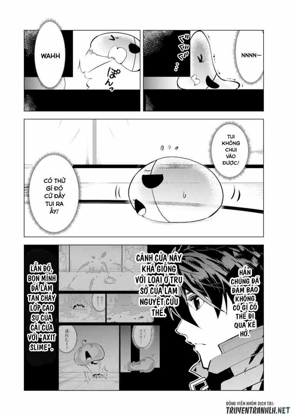 Tensei Kenja No Isekai Raifu ~ Daini No Shokugyo Wo Ete, Sekai Saikyou Ni Narimashita~ Chapter 48.1 trang 7