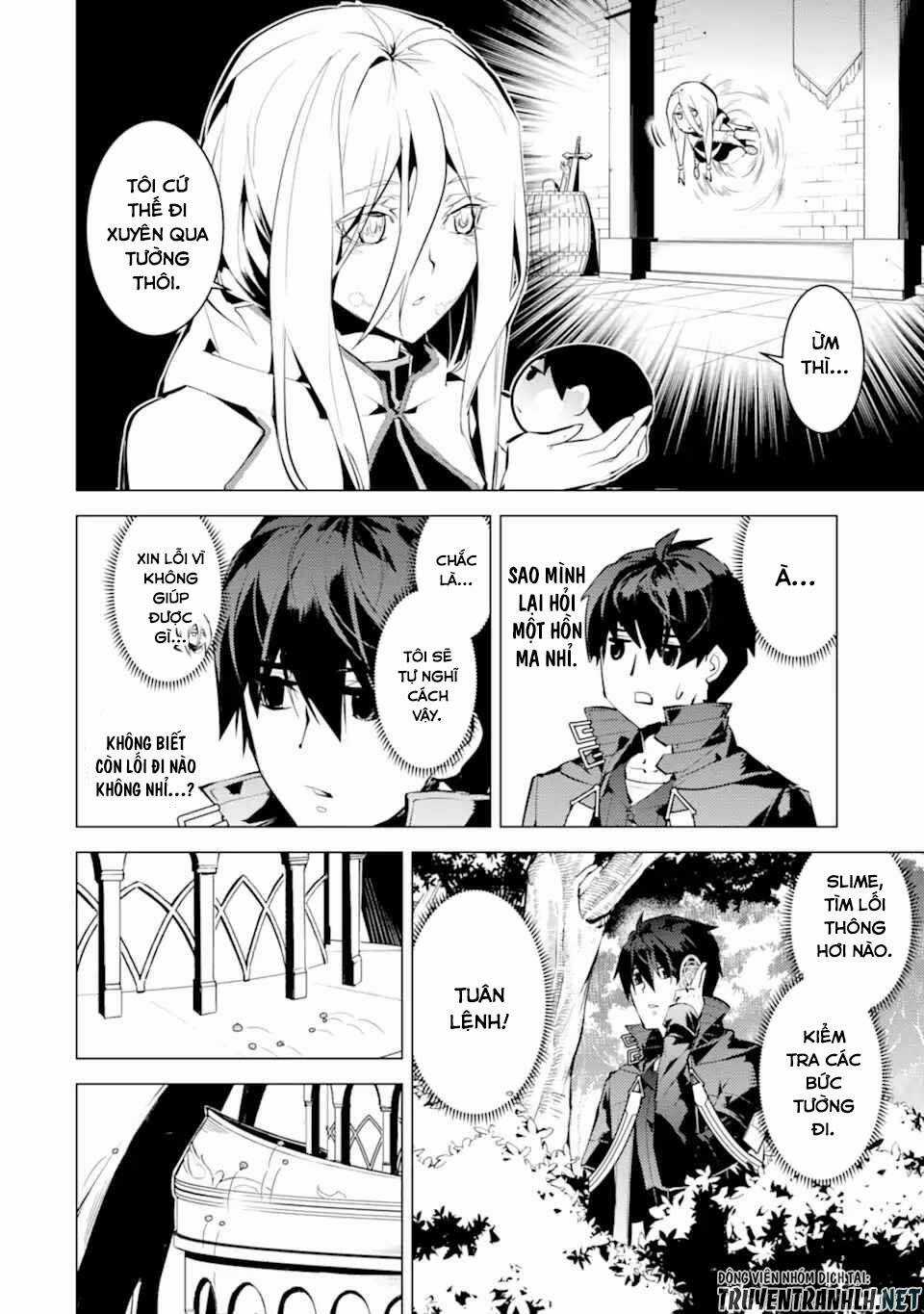 Tensei Kenja No Isekai Raifu ~ Daini No Shokugyo Wo Ete, Sekai Saikyou Ni Narimashita~ Chapter 48.1 trang 9