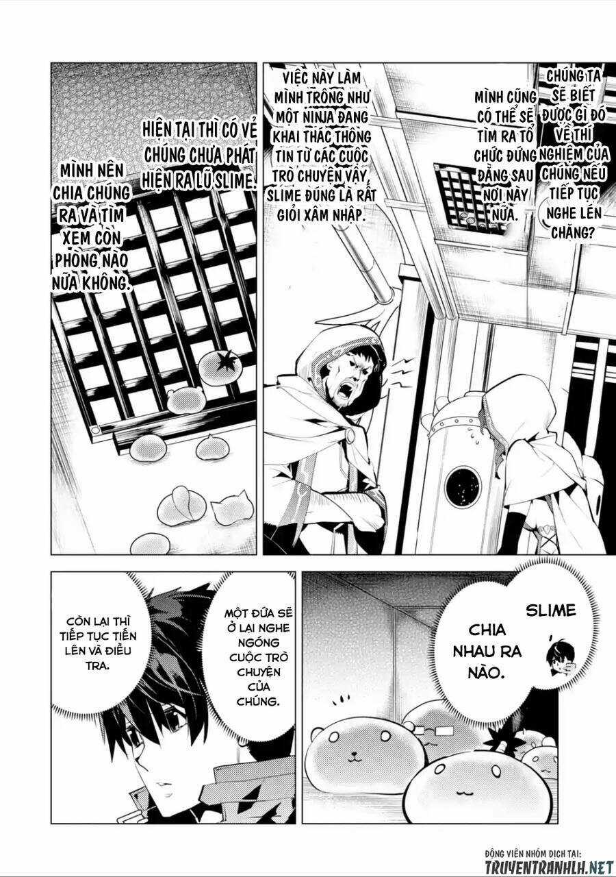 Tensei Kenja No Isekai Raifu ~ Daini No Shokugyo Wo Ete, Sekai Saikyou Ni Narimashita~ Chapter 48.2 trang 10