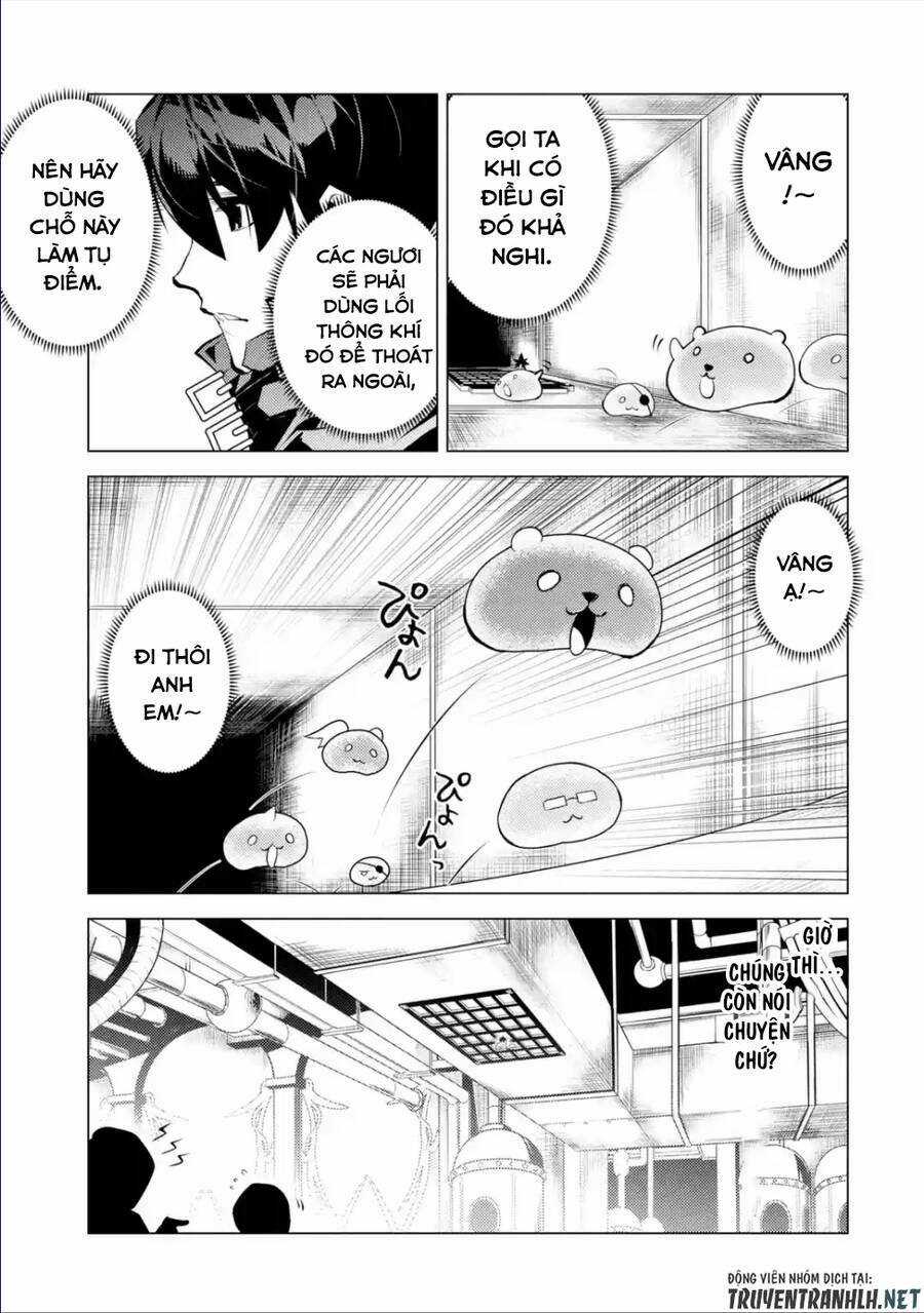 Tensei Kenja No Isekai Raifu ~ Daini No Shokugyo Wo Ete, Sekai Saikyou Ni Narimashita~ Chapter 48.2 trang 11