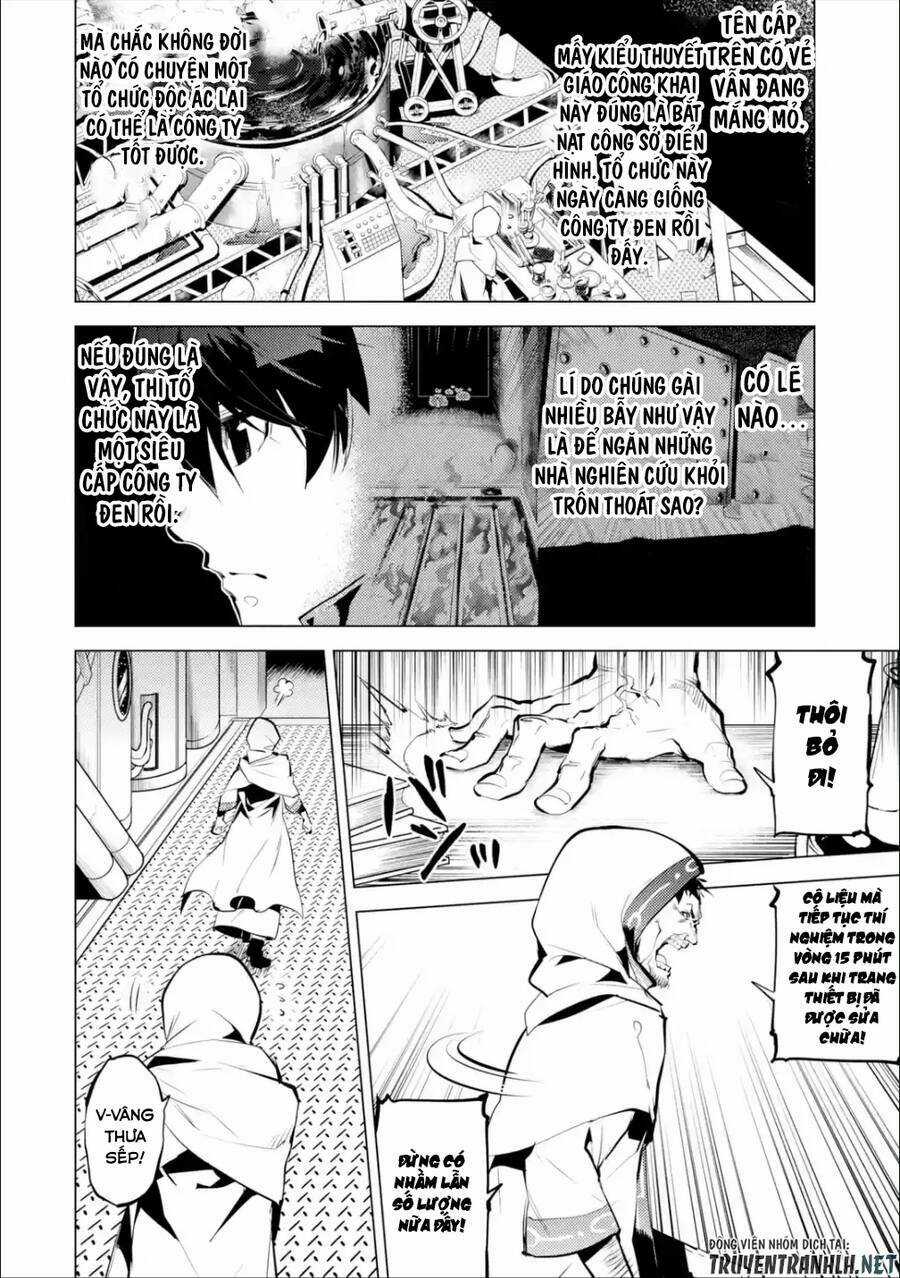 Tensei Kenja No Isekai Raifu ~ Daini No Shokugyo Wo Ete, Sekai Saikyou Ni Narimashita~ Chapter 48.2 trang 12