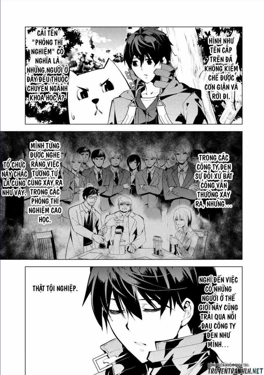 Tensei Kenja No Isekai Raifu ~ Daini No Shokugyo Wo Ete, Sekai Saikyou Ni Narimashita~ Chapter 48.2 trang 13