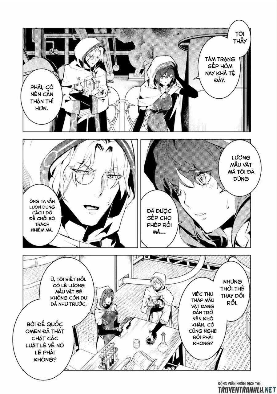 Tensei Kenja No Isekai Raifu ~ Daini No Shokugyo Wo Ete, Sekai Saikyou Ni Narimashita~ Chapter 48.2 trang 14