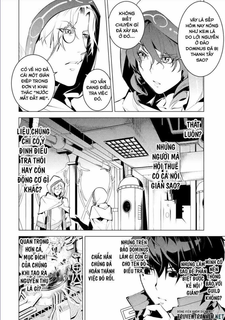 Tensei Kenja No Isekai Raifu ~ Daini No Shokugyo Wo Ete, Sekai Saikyou Ni Narimashita~ Chapter 48.2 trang 16