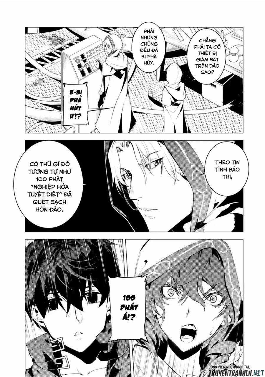 Tensei Kenja No Isekai Raifu ~ Daini No Shokugyo Wo Ete, Sekai Saikyou Ni Narimashita~ Chapter 48.2 trang 17