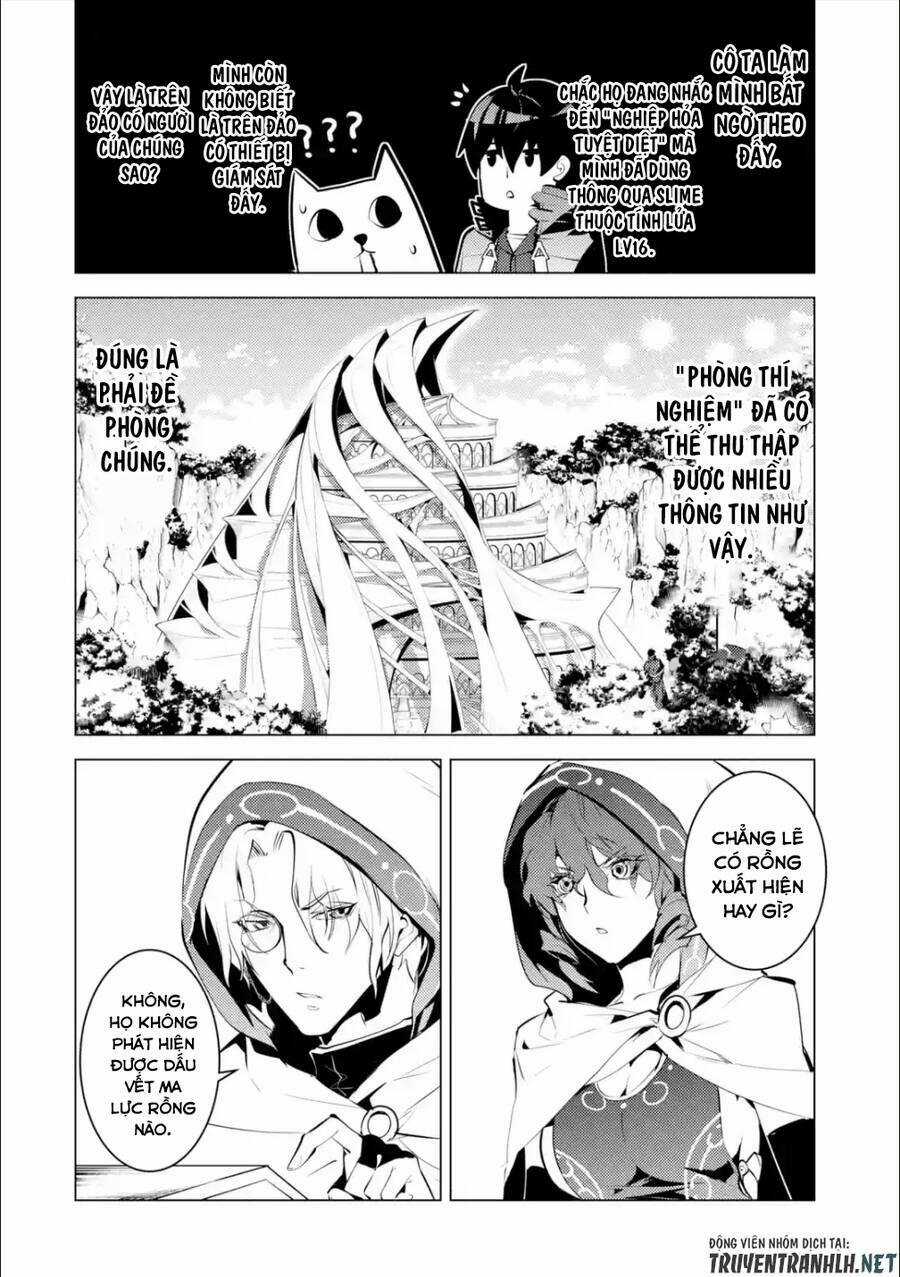 Tensei Kenja No Isekai Raifu ~ Daini No Shokugyo Wo Ete, Sekai Saikyou Ni Narimashita~ Chapter 48.2 trang 18