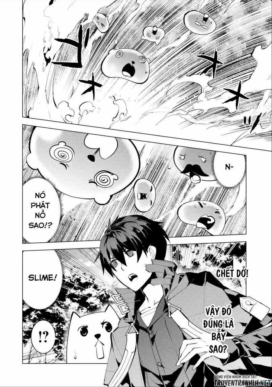 Tensei Kenja No Isekai Raifu ~ Daini No Shokugyo Wo Ete, Sekai Saikyou Ni Narimashita~ Chapter 48.2 trang 2