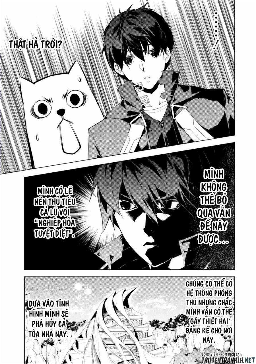 Tensei Kenja No Isekai Raifu ~ Daini No Shokugyo Wo Ete, Sekai Saikyou Ni Narimashita~ Chapter 48.2 trang 23