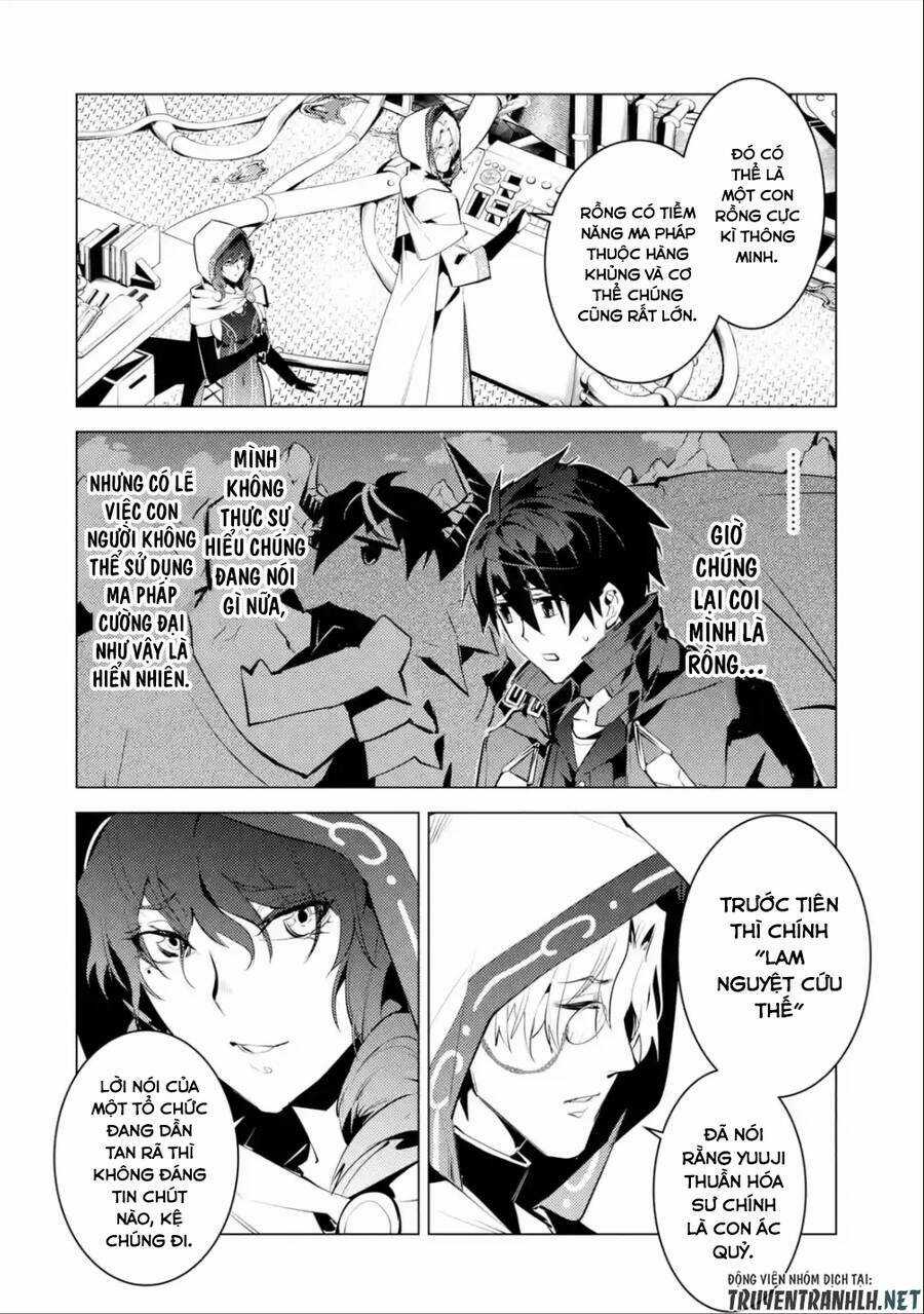 Tensei Kenja No Isekai Raifu ~ Daini No Shokugyo Wo Ete, Sekai Saikyou Ni Narimashita~ Chapter 48.2 trang 26