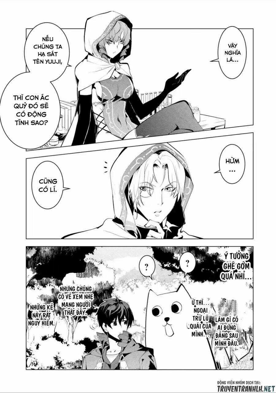 Tensei Kenja No Isekai Raifu ~ Daini No Shokugyo Wo Ete, Sekai Saikyou Ni Narimashita~ Chapter 48.2 trang 29