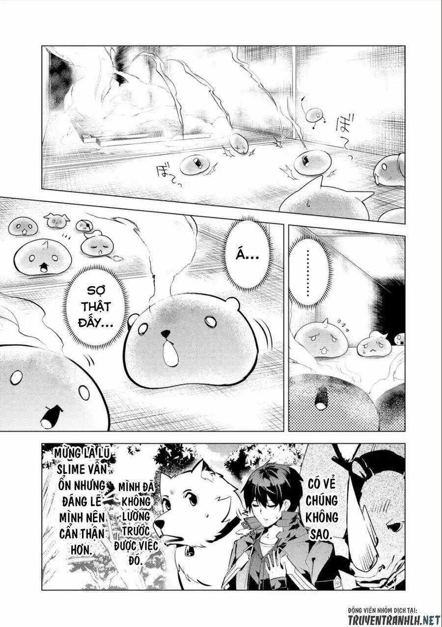 Tensei Kenja No Isekai Raifu ~ Daini No Shokugyo Wo Ete, Sekai Saikyou Ni Narimashita~ Chapter 48.2 trang 3