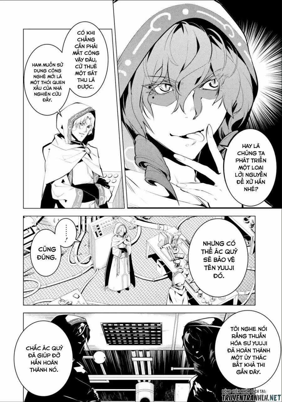 Tensei Kenja No Isekai Raifu ~ Daini No Shokugyo Wo Ete, Sekai Saikyou Ni Narimashita~ Chapter 48.2 trang 30