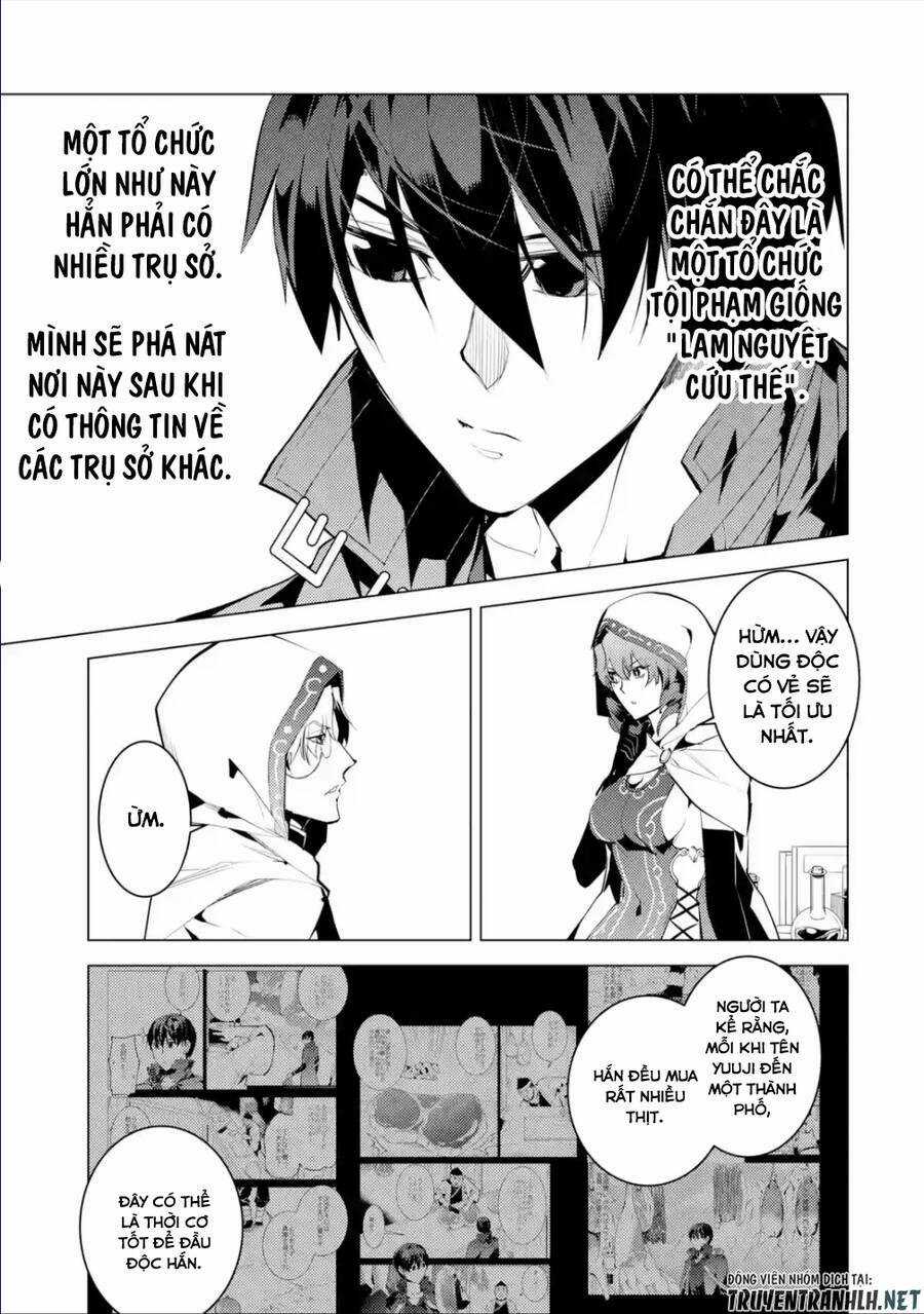 Tensei Kenja No Isekai Raifu ~ Daini No Shokugyo Wo Ete, Sekai Saikyou Ni Narimashita~ Chapter 48.2 trang 31