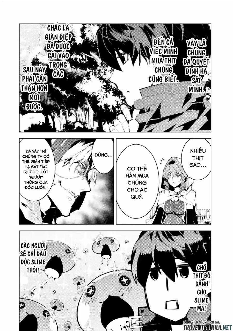 Tensei Kenja No Isekai Raifu ~ Daini No Shokugyo Wo Ete, Sekai Saikyou Ni Narimashita~ Chapter 48.2 trang 32