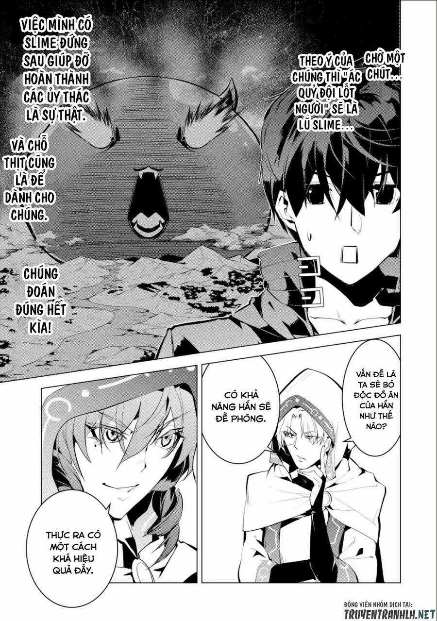 Tensei Kenja No Isekai Raifu ~ Daini No Shokugyo Wo Ete, Sekai Saikyou Ni Narimashita~ Chapter 48.2 trang 33