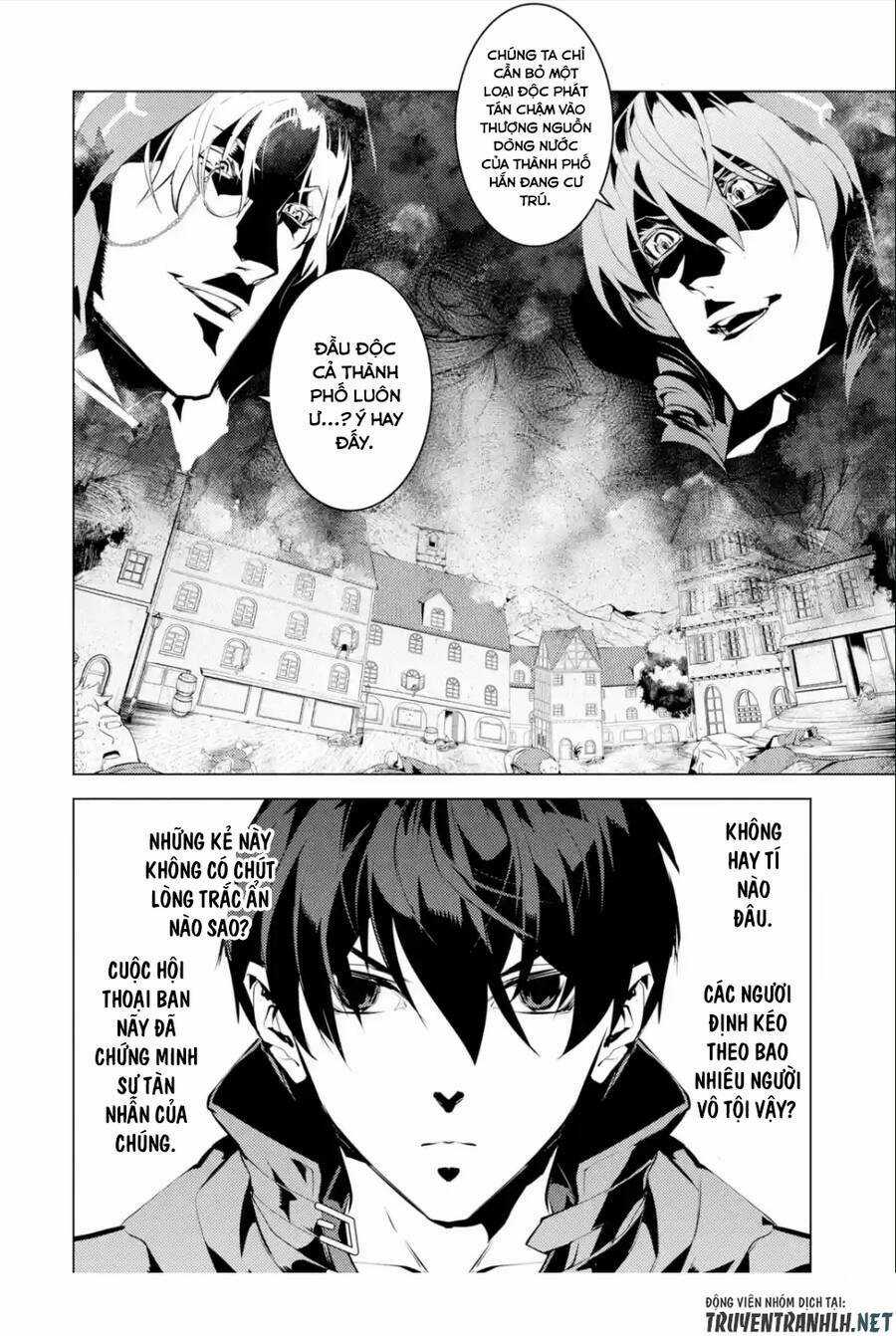 Tensei Kenja No Isekai Raifu ~ Daini No Shokugyo Wo Ete, Sekai Saikyou Ni Narimashita~ Chapter 48.2 trang 34