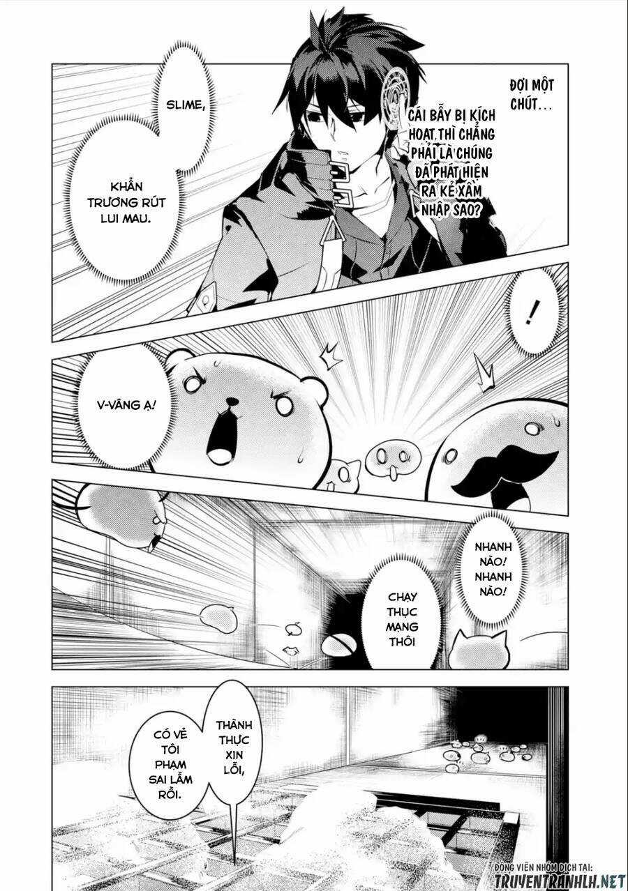 Tensei Kenja No Isekai Raifu ~ Daini No Shokugyo Wo Ete, Sekai Saikyou Ni Narimashita~ Chapter 48.2 trang 4